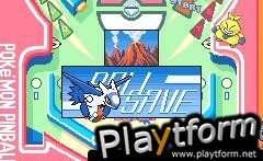 Pokemon Pinball: Ruby & Sapphire (Game Boy Advance)