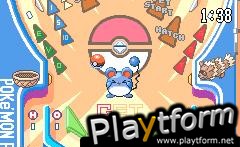 Pokemon Pinball: Ruby & Sapphire (Game Boy Advance)