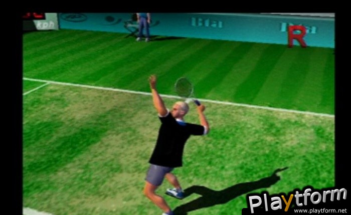 Agassi Tennis Generation (PlayStation 2)