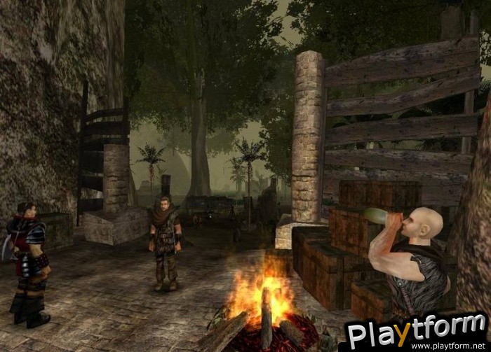 Gothic II: Night of the Raven (PC)