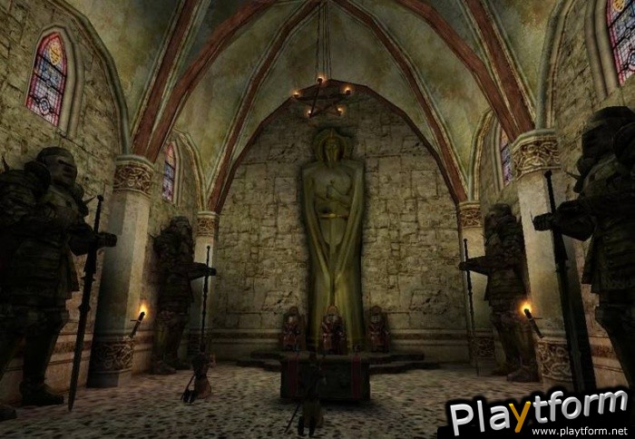 Gothic II: Night of the Raven (PC)