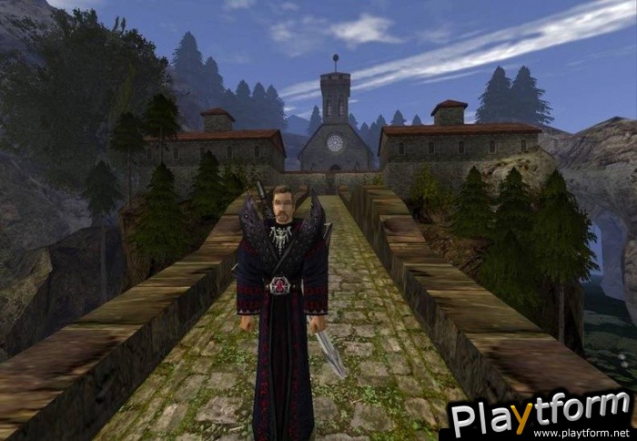 Gothic II: Night of the Raven (PC)