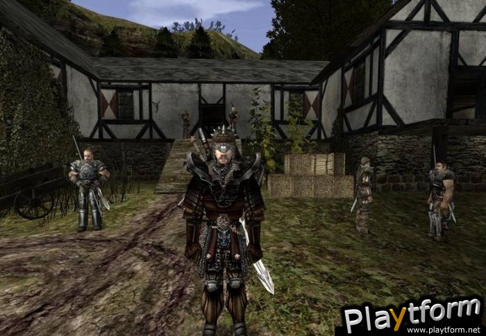 Gothic II: Night of the Raven (PC)