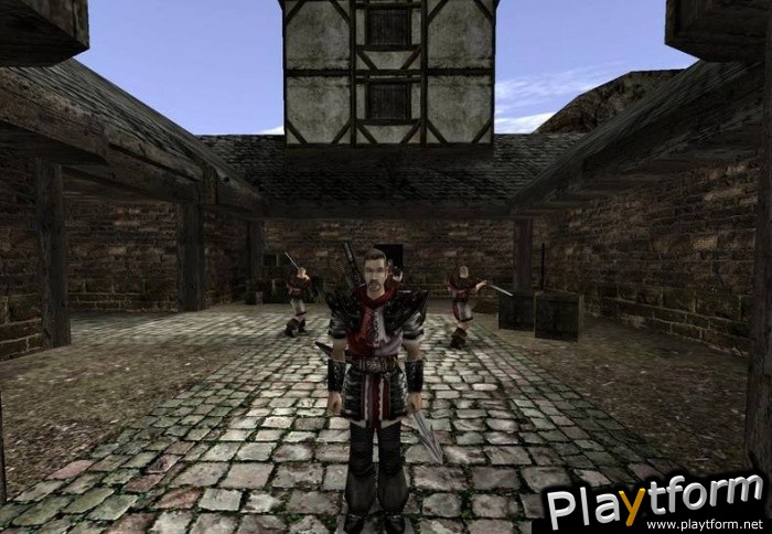 Gothic II: Night of the Raven (PC)