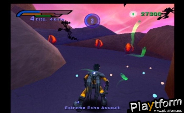 Alter Echo (PlayStation 2)