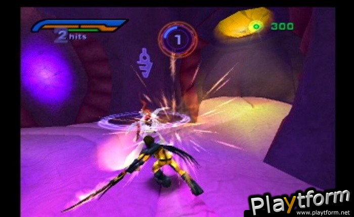 Alter Echo (PlayStation 2)