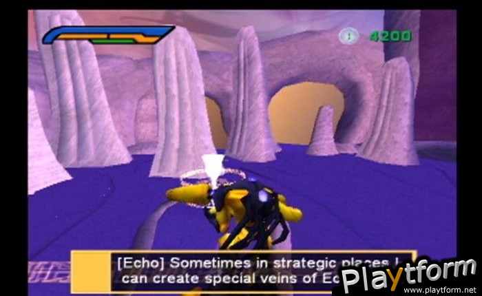 Alter Echo (PlayStation 2)