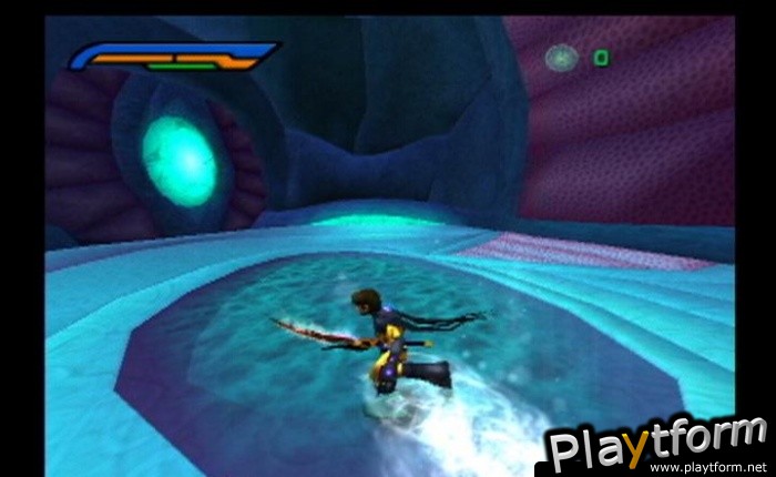 Alter Echo (PlayStation 2)