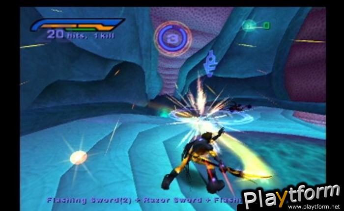 Alter Echo (PlayStation 2)