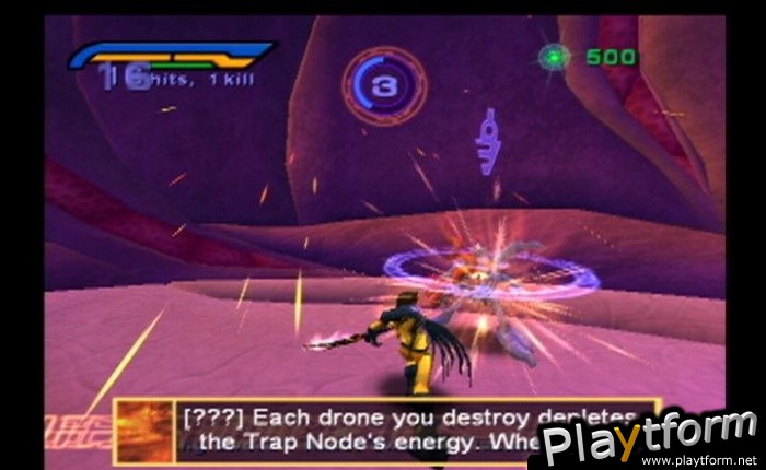 Alter Echo (PlayStation 2)