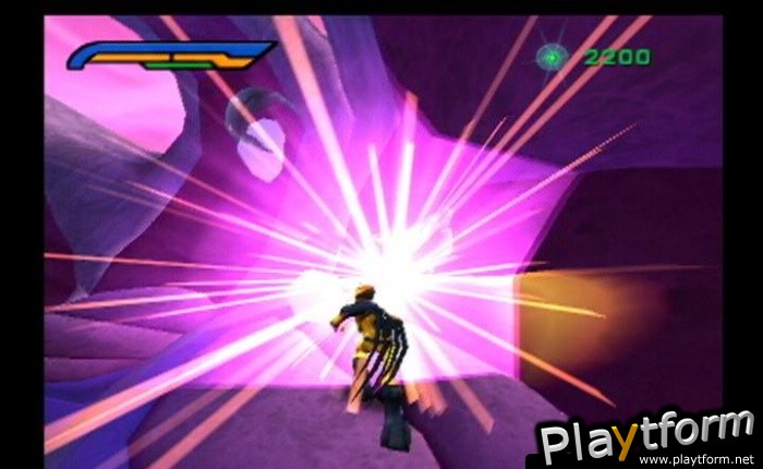 Alter Echo (PlayStation 2)