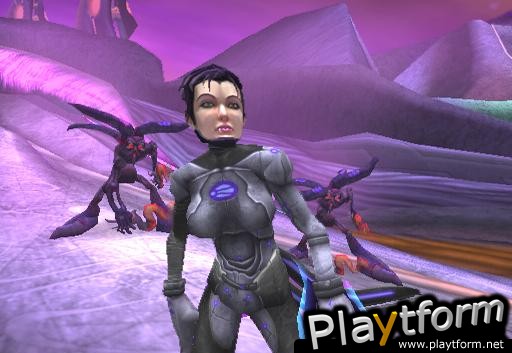 Alter Echo (PlayStation 2)