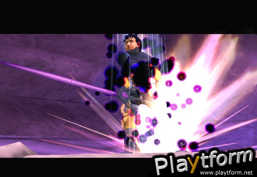 Alter Echo (PlayStation 2)