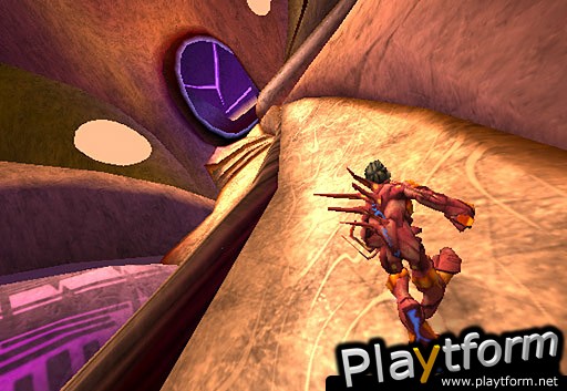 Alter Echo (PlayStation 2)