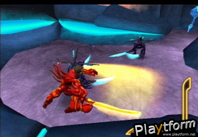 Alter Echo (PlayStation 2)