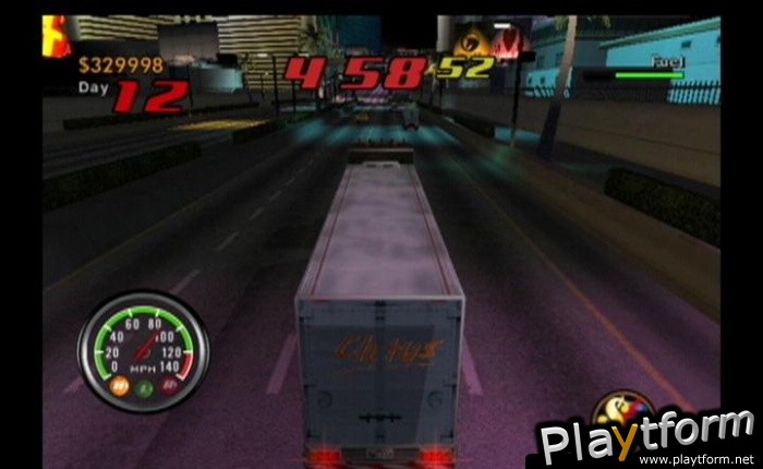 Big Mutha Truckers (GameCube)