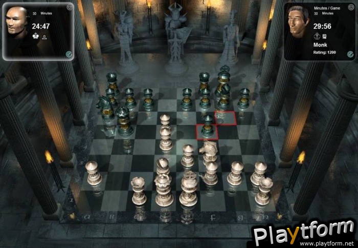 Hoyle Majestic Chess (PC)