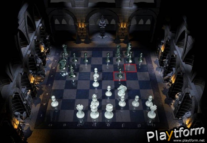 Hoyle Majestic Chess (PC)