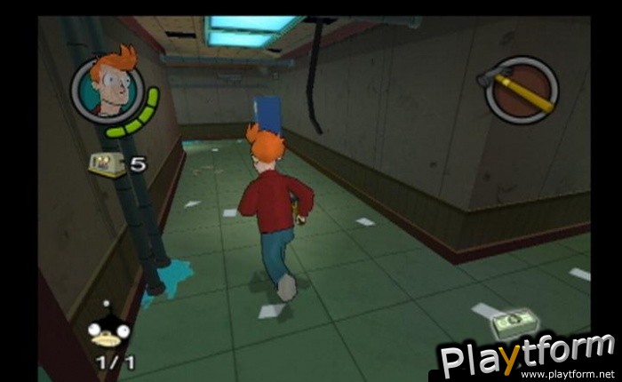 Futurama (PlayStation 2)