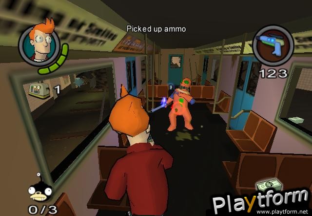 Futurama (PlayStation 2)