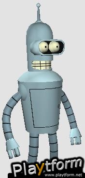 Futurama (PlayStation 2)