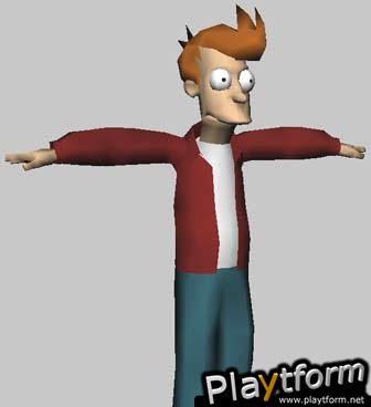 Futurama (PlayStation 2)