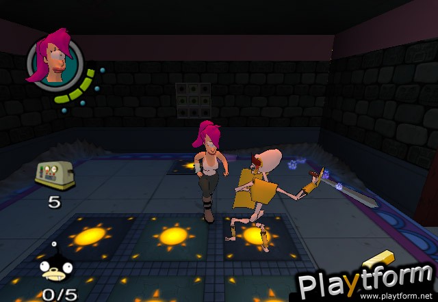 Futurama (PlayStation 2)