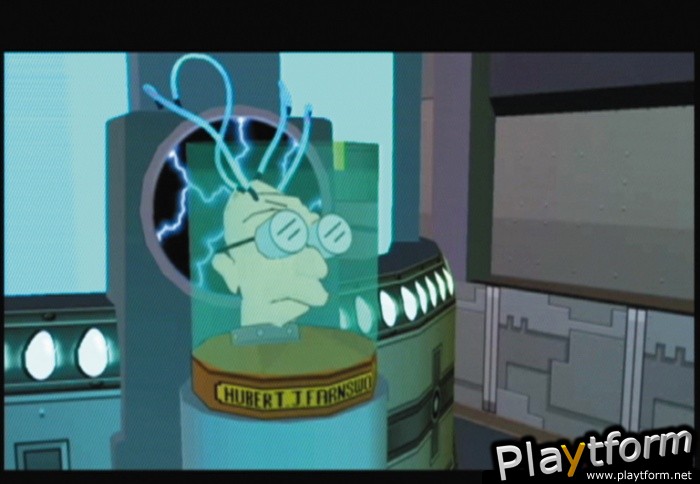 Futurama (PlayStation 2)