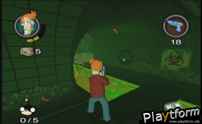 Futurama (Xbox)