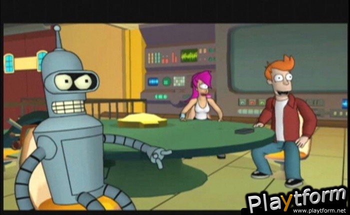 Futurama (Xbox)