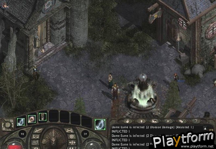 Lionheart: Legacy of the Crusader (PC)