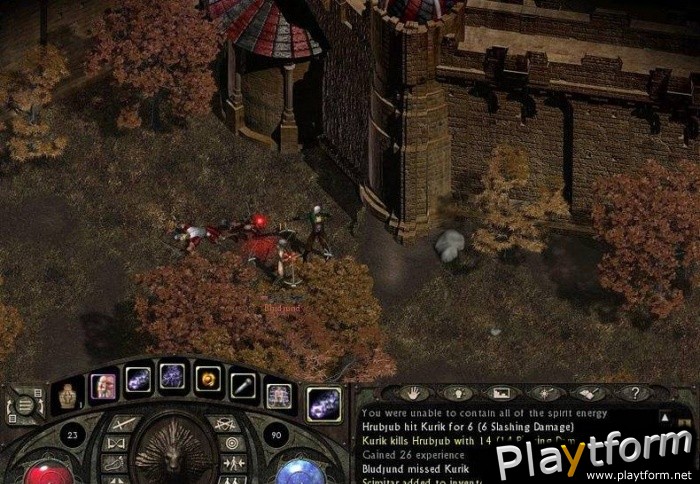 Lionheart: Legacy of the Crusader (PC)