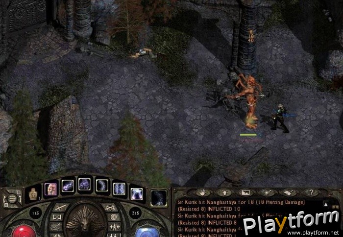 Lionheart: Legacy of the Crusader (PC)