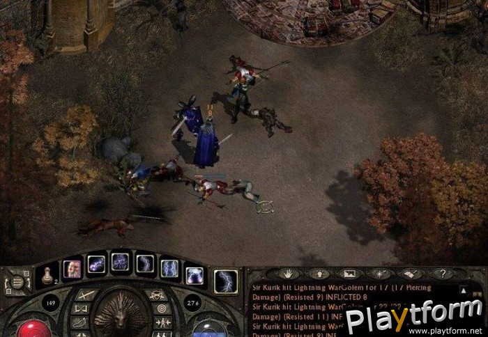 Lionheart: Legacy of the Crusader (PC)