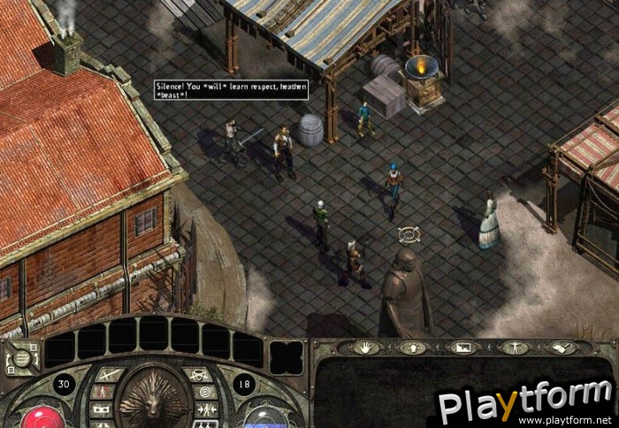 Lionheart: Legacy of the Crusader (PC)