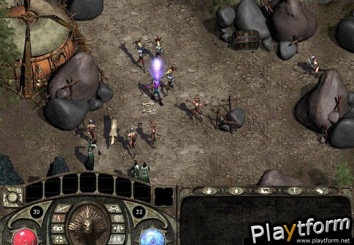 Lionheart: Legacy of the Crusader (PC)