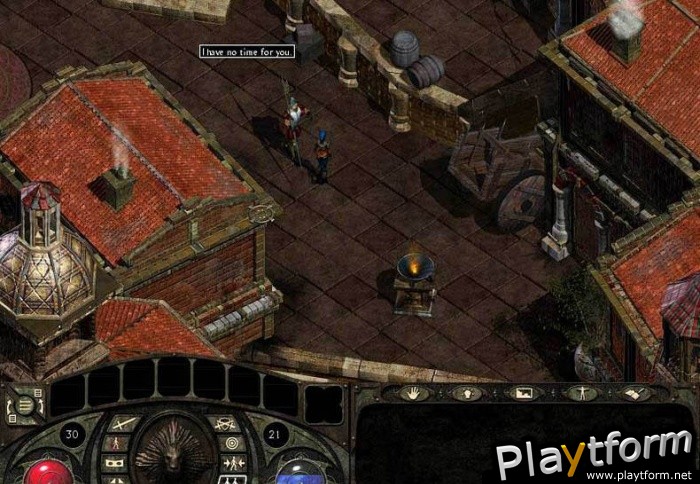 Lionheart: Legacy of the Crusader (PC)