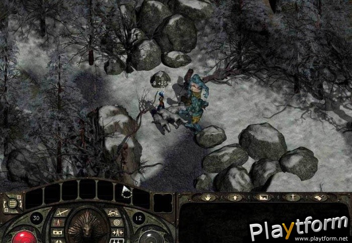 Lionheart: Legacy of the Crusader (PC)