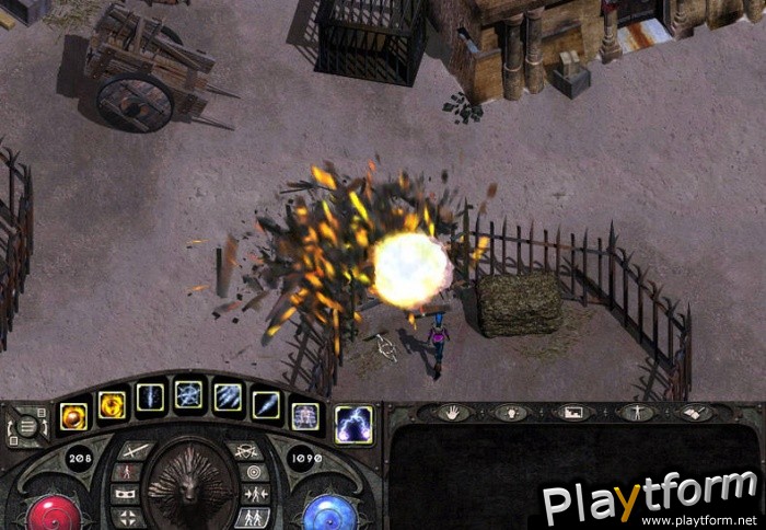 Lionheart: Legacy of the Crusader (PC)