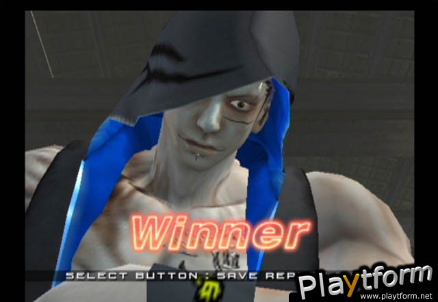 Virtua Fighter 4: Evolution (PlayStation 2)