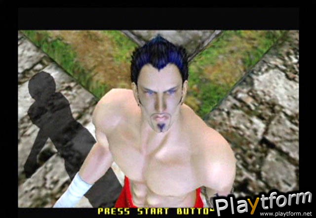 Virtua Fighter 4: Evolution (PlayStation 2)