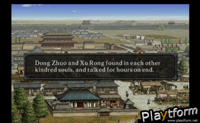 Romance of the Three Kingdoms VIII (PlayStation 2)