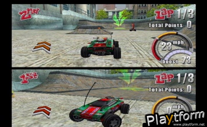 Smash Cars (PlayStation 2)