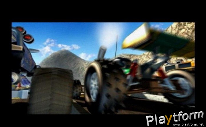 Smash Cars (PlayStation 2)