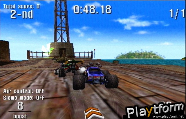 Smash Cars (PlayStation 2)