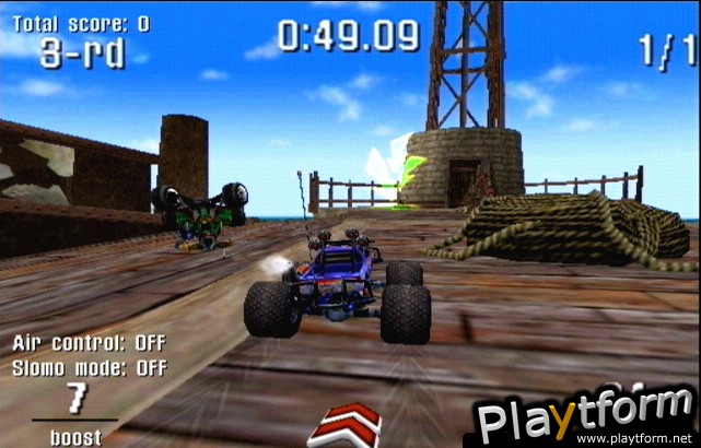 Smash Cars (PlayStation 2)