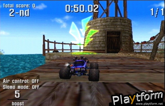 Smash Cars (PlayStation 2)