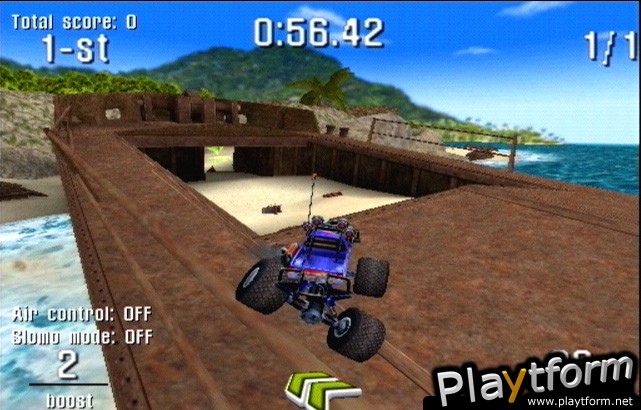 Smash Cars (PlayStation 2)