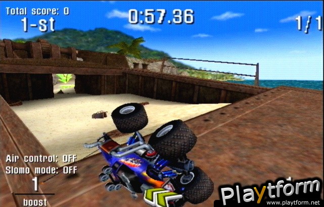 Smash Cars (PlayStation 2)