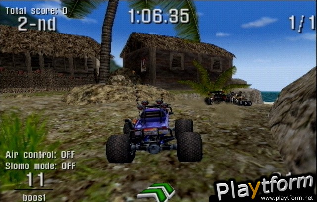 Smash Cars (PlayStation 2)